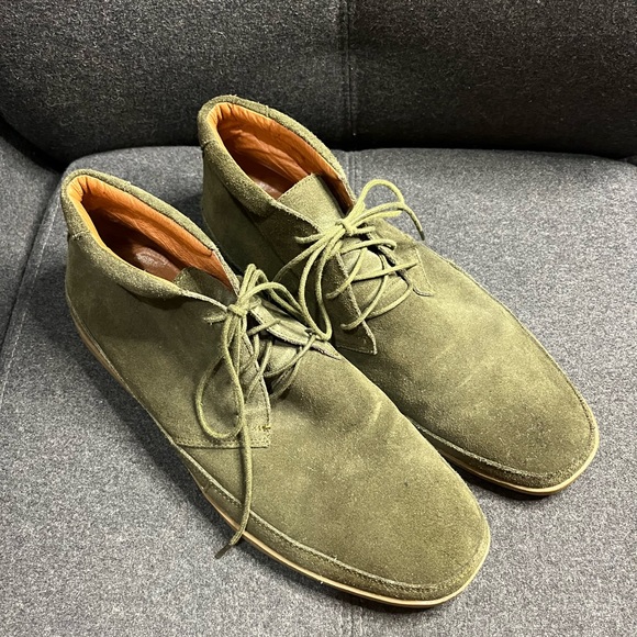 Locale leather shoe 11 - Picture 4 of 12